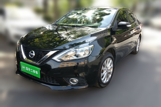 日产 轩逸 2019款 1.6XL 手动豪华版 国V