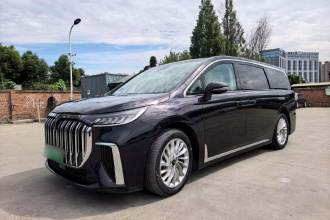 岚图汽车 岚图梦想家 2024款 PHEV 超长续航尊贵版