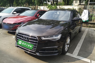 奥迪A6L 2018款 30周年年型 35 TFSI 时尚型