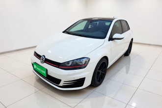 大众 高尔夫GTI 2016款 2.0TSI GTI