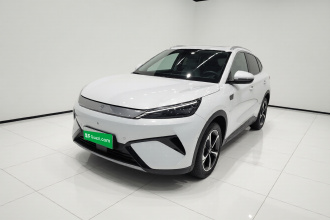 比亚迪 元PLUS 2025款 智驾版 510KM 超越型