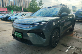 比亚迪 唐L 2025款 DM 175KM无人机玩家版