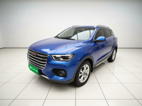 哈弗H2s 2017款 红标 1.5T 手动精英型