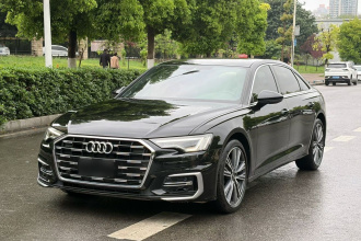 奥迪A6L 2024款 40 TFSI 豪华动感型