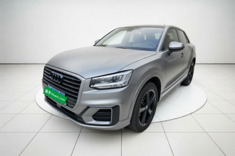 奥迪Q2L 2021款 35 TFSI 时尚致雅型
