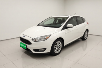 福特 福克斯 2018款 两厢经典 1.6L 自动风尚型智行版