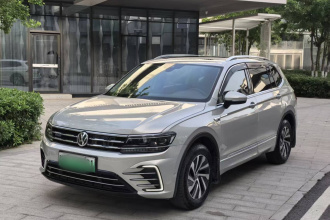 大众 途观L新能源 2020款 430PHEV 插电混动旗舰版