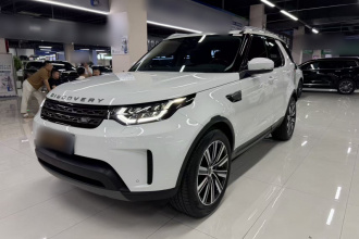 路虎 发现 2019款 3.0 SC V6 SE