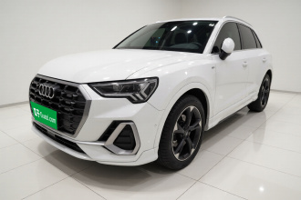 奥迪Q3 2022款 35 TFSI 时尚动感型