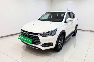 比亚迪 宋新能源 2019款 宋DM 1.5TID 智联锐动型