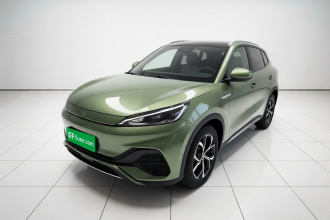 比亚迪 元PLUS 2023款 冠军版 430KM 超越型