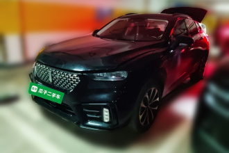 魏牌 VV7 2021款 2.0T 科技版