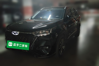 奇瑞 瑞虎8 PRO 2024款 冠军版 290T 两驱巅峰版 5座