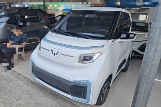 五菱汽车 五菱NanoEV 2021款 玩乐款