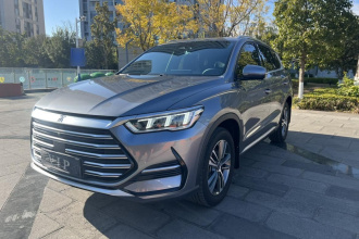 比亚迪 宋Pro新能源 2022款 DM-i 51km 尊贵型