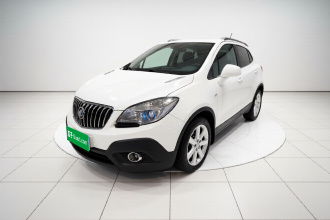 别克 昂科拉 2014款 1.4T 自动两驱都市精英型