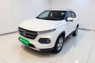 宝骏510 2017款 1.5L 自动时尚型