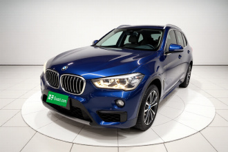 宝马X1 2018款 sDrive20Li 领先型