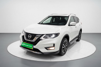 日产 奇骏 2023款 经典 2.0L 两驱智联臻享版