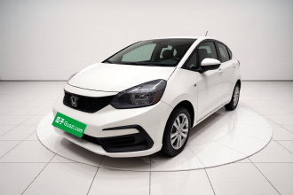 本田 飞度 2021款 1.5L CVT潮享版