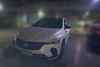 别克 威朗 2022款 Pro GS 追风版