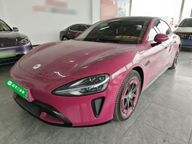 小米汽车 小米SU7 2024款 后驱长续航智驾版