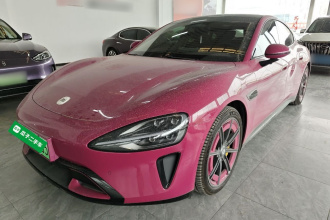 小米汽车 小米SU7 2024款 后驱长续航智驾版