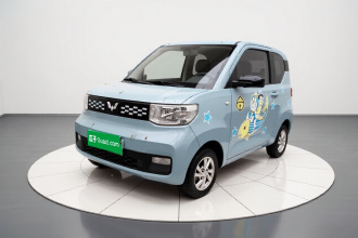 五菱汽车 宏光MINIEV 2020款 自在款 三元锂