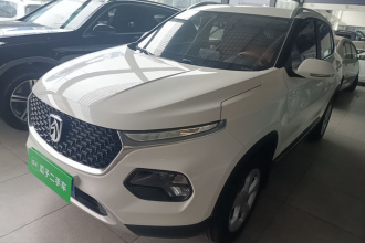 宝骏510 2019款 1.5L CVT乐享型 国VI