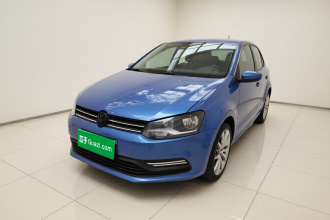 大众 Polo 2014款 1.4L 手动风尚版