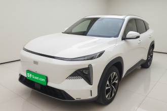 吉利银河 银河L7 2024款 1.5T 55km PRO 龙腾版