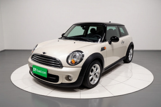 MINI 2011款 1.6L COOPER Fun
