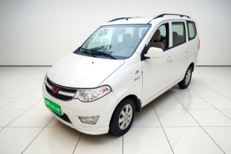 五菱汽车 五菱宏光 2016款 1.5L S舒适型