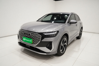 奥迪Q4 e-tron 2024款 40 e-tron 创境版