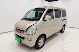 五菱汽车 五菱荣光 2014款 1.5L S 基本型
