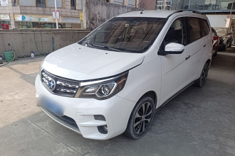 启辰M50V 2017款 1.6L XL CVT豪华版