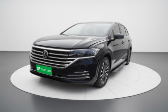 大众 威然 2020款 380TSI 尊贵版