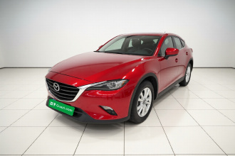 马自达CX-4 2018款 2.0L 自动两驱蓝天品位版