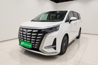 腾势D9 2022款 DM-i 970 四驱旗舰型