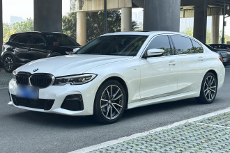 宝马3系 2021款 改款 325Li M运动套装