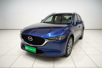 马自达CX-5 2017款 2.0L 自动两驱智尚型 国VI