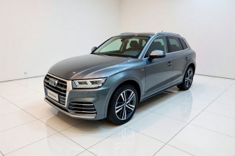 奥迪Q5L 2020款 改款 40 TFSI 荣享时尚型