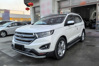 福特 锐界 2016款 EcoBoost 245 两驱豪锐型 7座