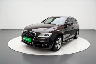 奥迪Q5 2017款 Plus 40 TFSI 进取型