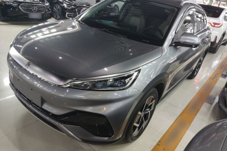 比亚迪 元PLUS 2023款 冠军版 510KM 超越型