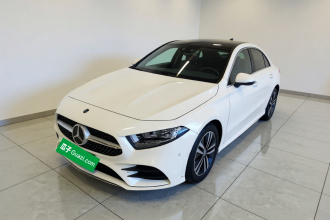 奔驰A级 2020款 A 180 L 运动轿车