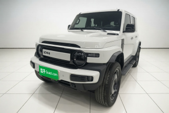 iCAR 超级V23 2025款 401两驱进阶版