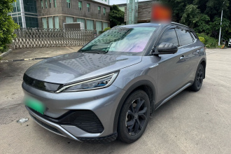 比亚迪 元PLUS 2024款 荣耀版 430KM 超越型