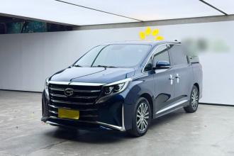 广汽传祺 传祺M8 2021款 领秀系列 390T 尊贵版