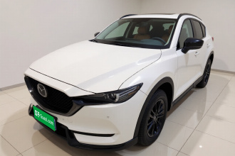 马自达CX-5 2021款 2.0L 自动两驱黑骑士